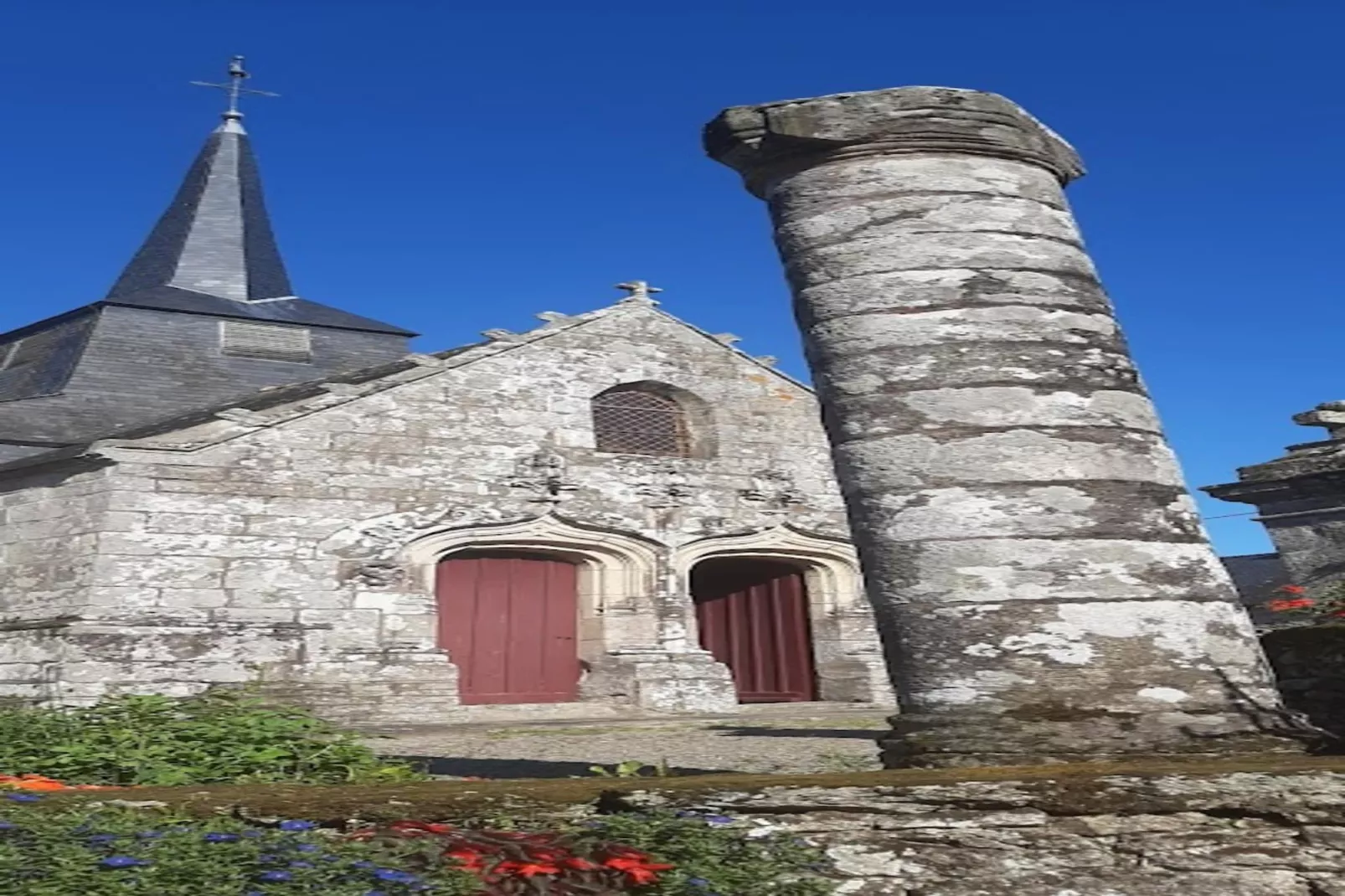 Résidence Casino-Buitenkant zomer
