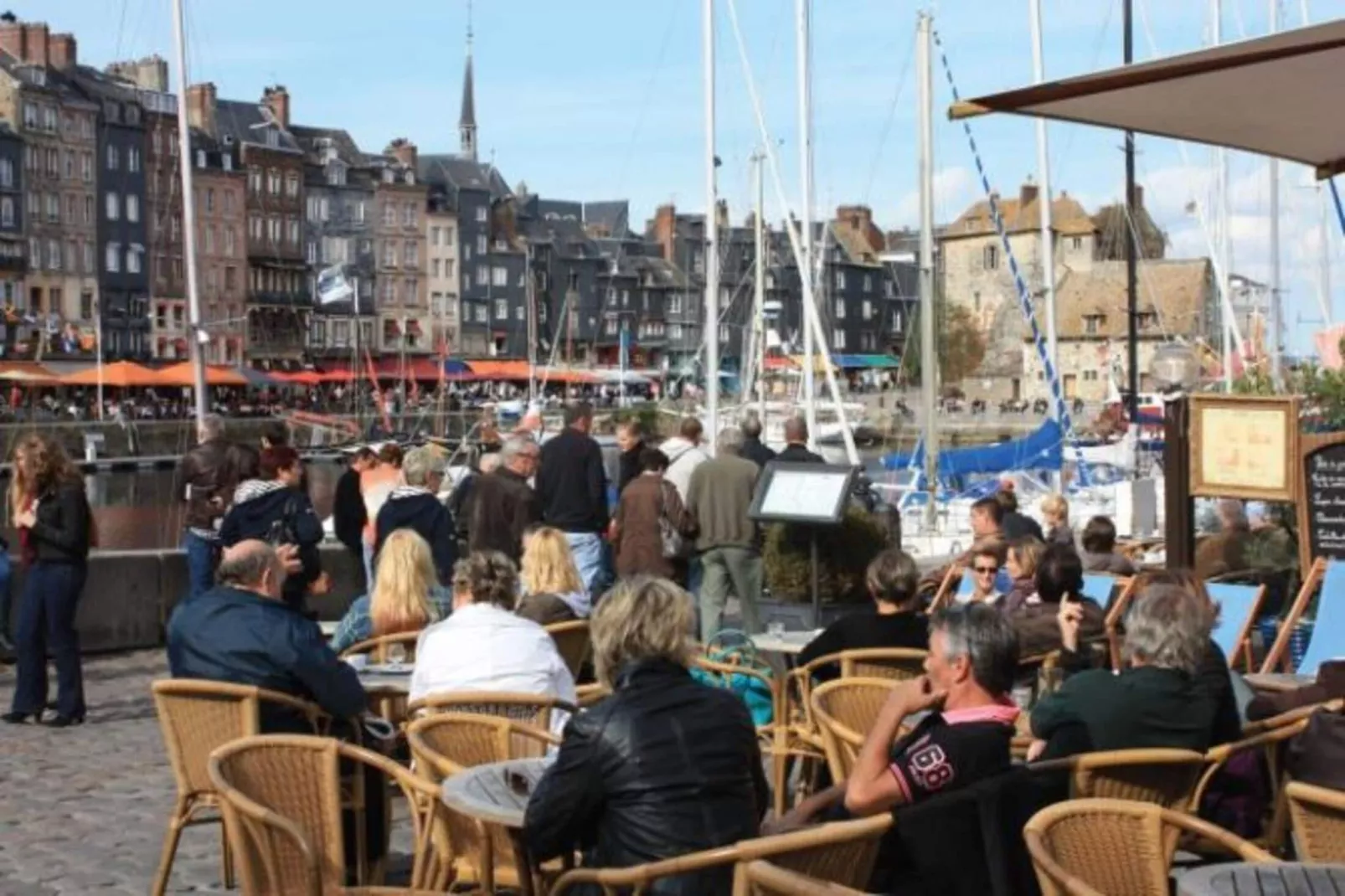 Résidence Dahouet-Gebieden zomer 5km