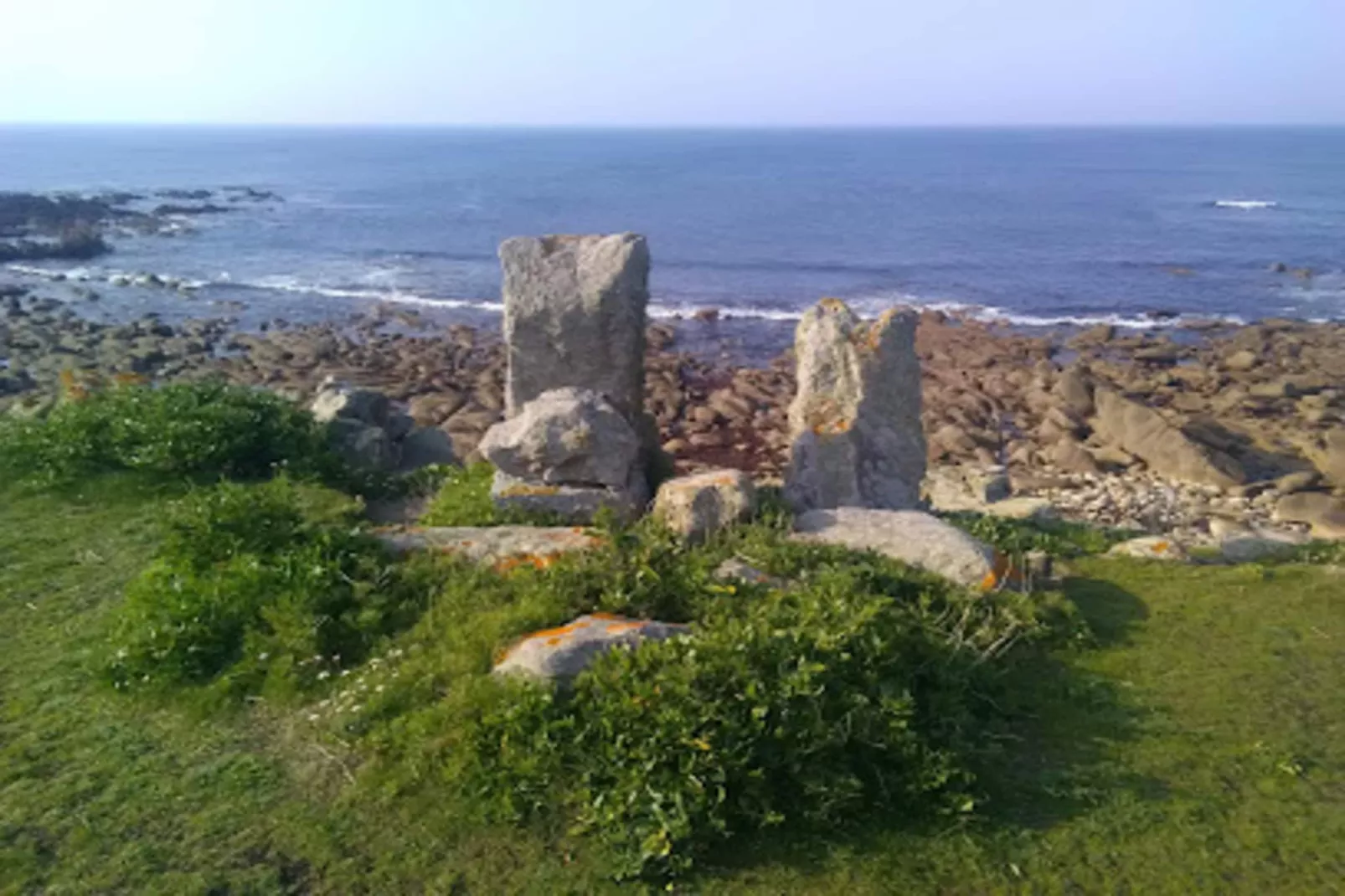 Résidence Maitre De Port-Buitenkant zomer