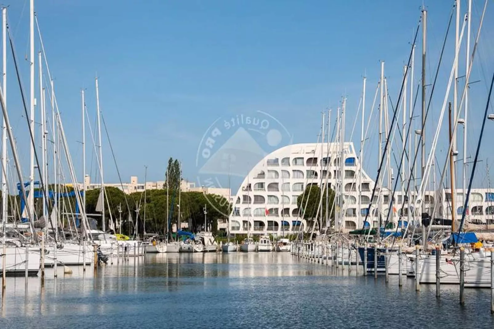 Résidence "le Grand Large"-Gebieden zomer 1km