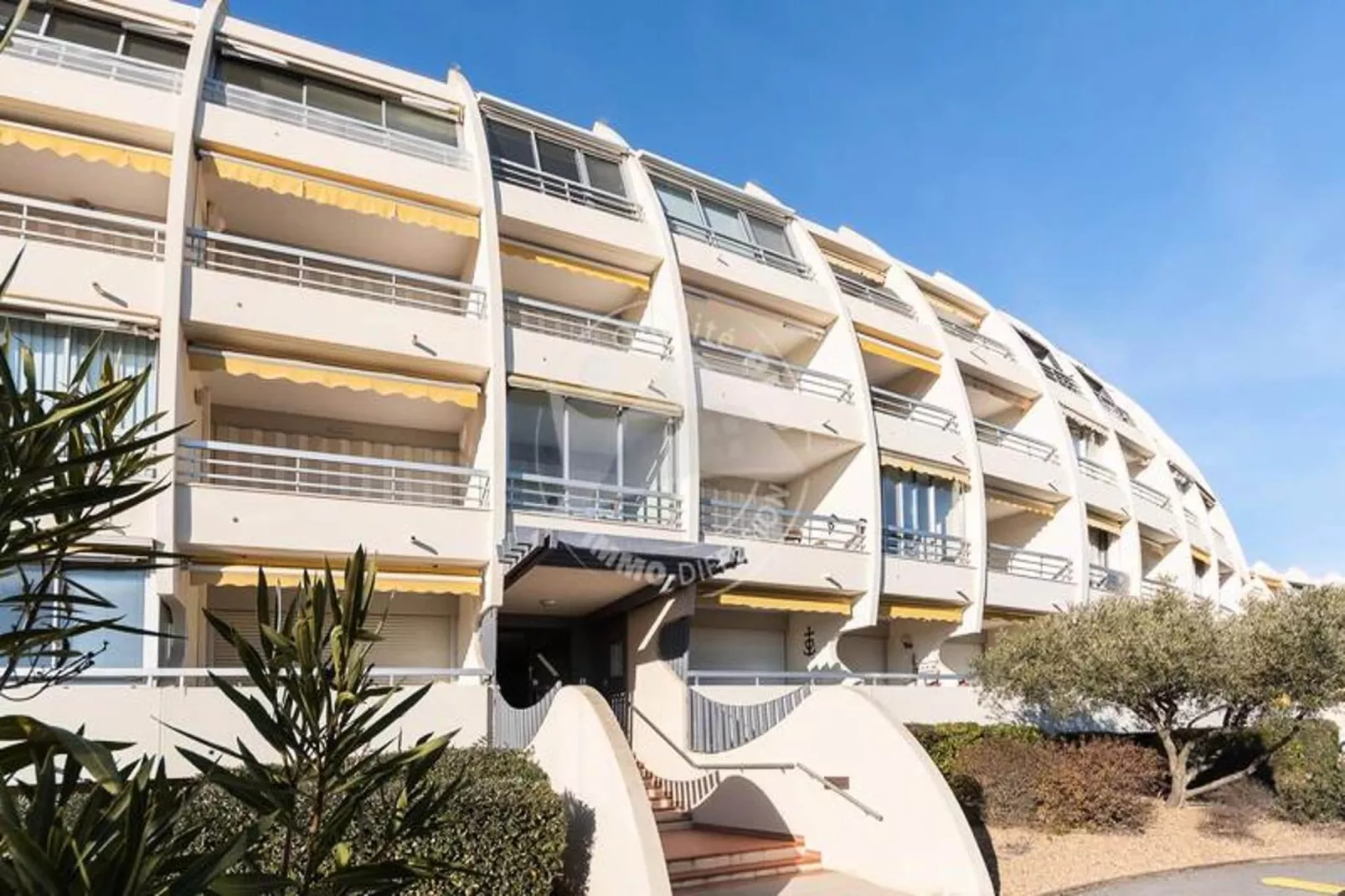 Résidence " La Lagune"-Gebieden zomer 5km