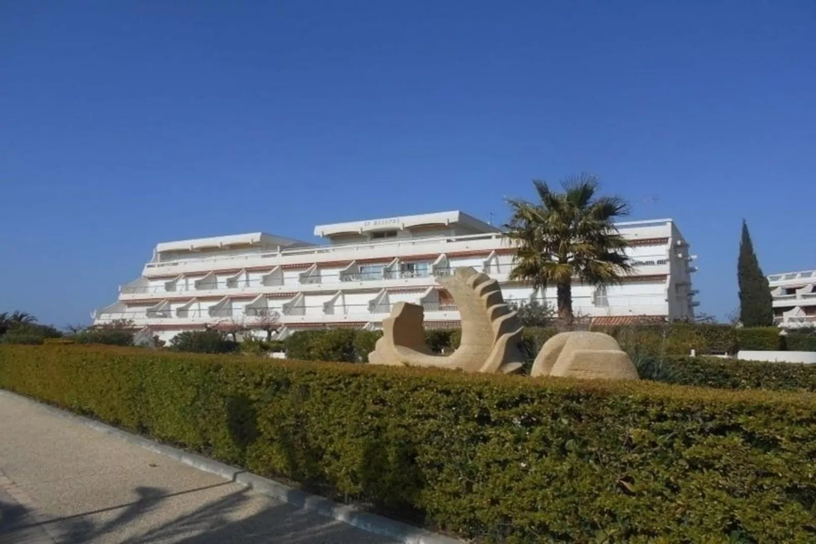 Résidence "le Toucan"-Gebieden zomer 5km