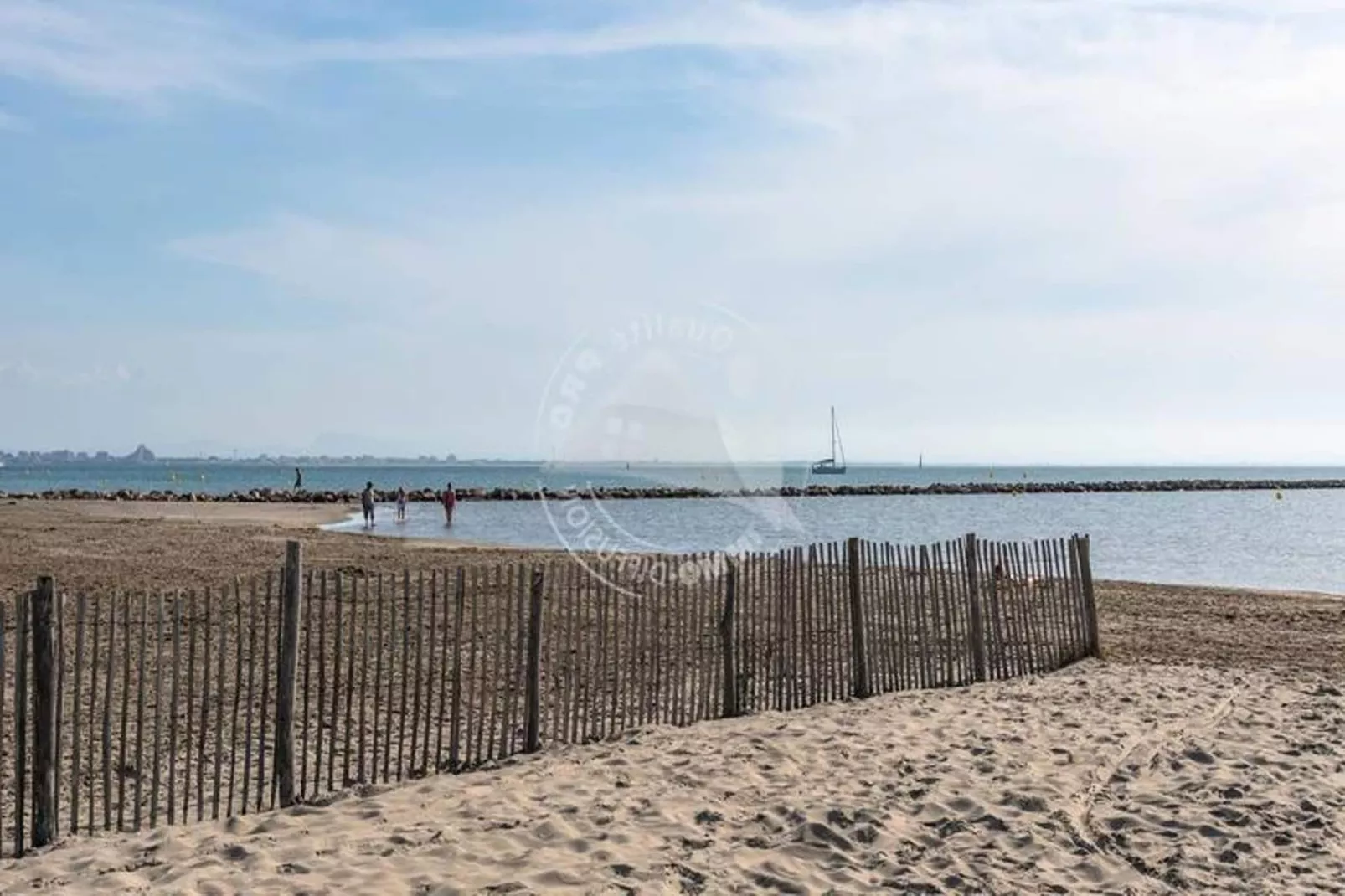 Résidence "les Tamaris"-Gebieden zomer 5km