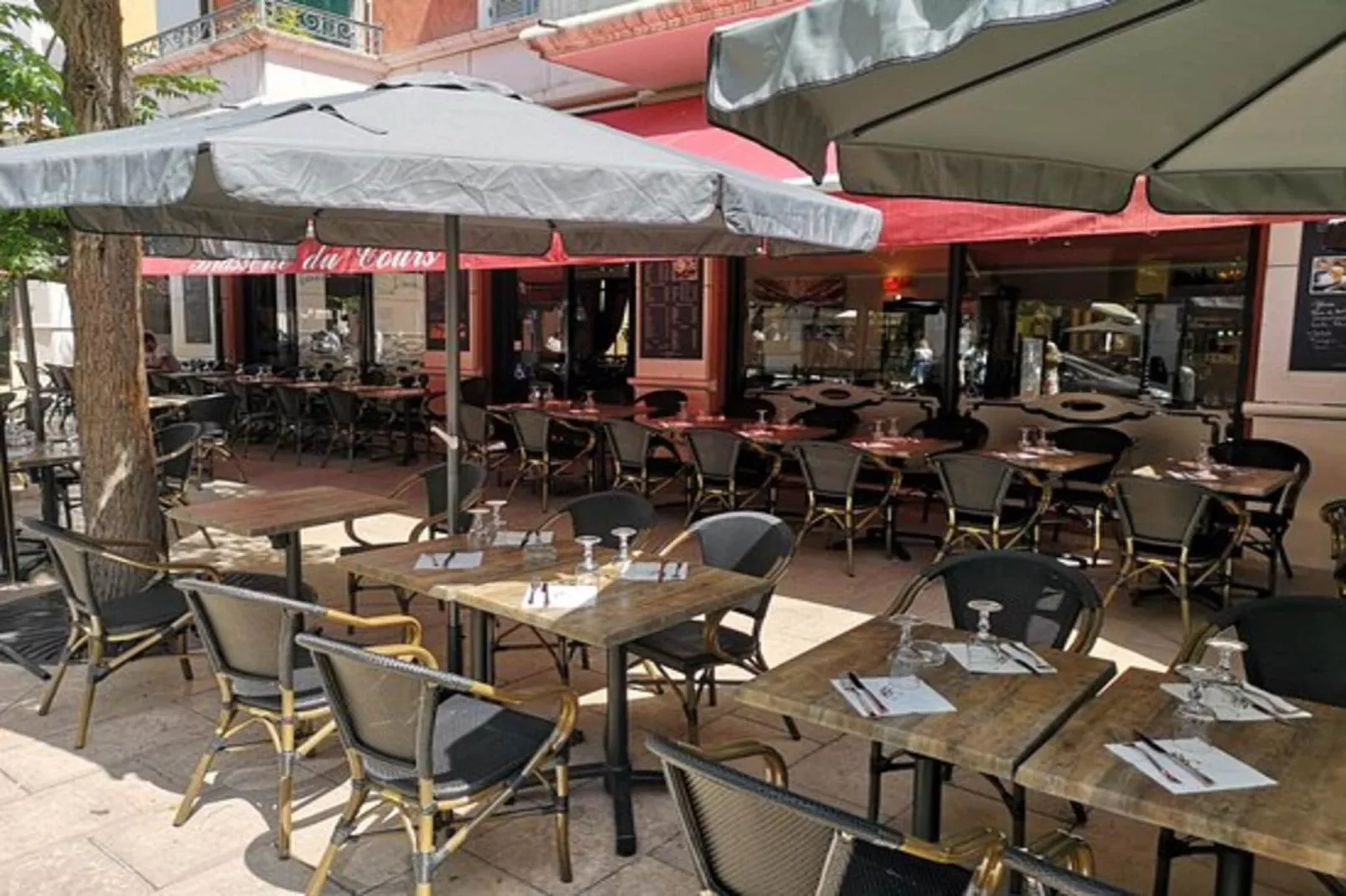 Résidence L'auro Caudo-Gebieden zomer 5km