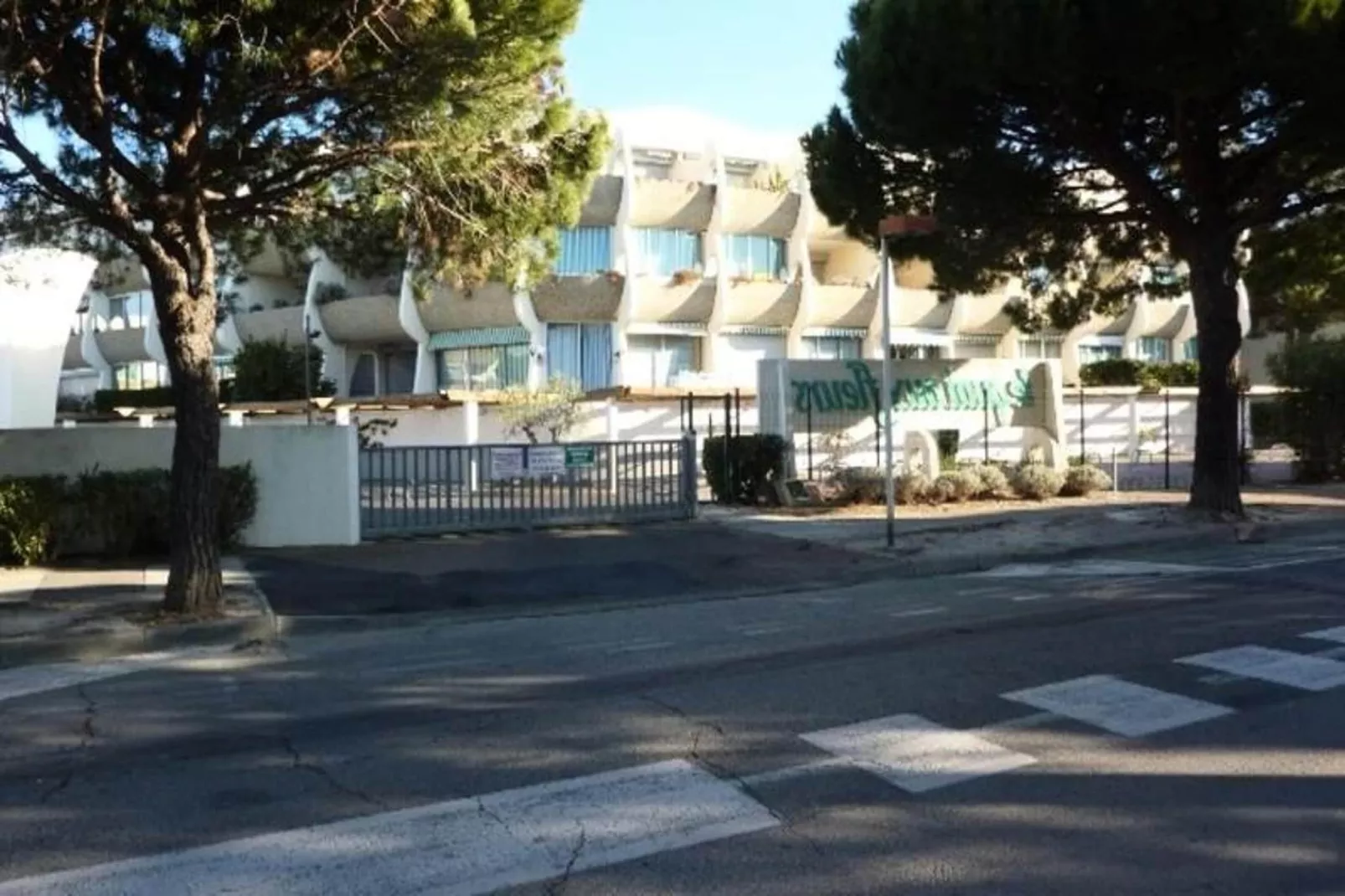 Résidence "le Quai Aux Fleurs"-Gebieden zomer 1km