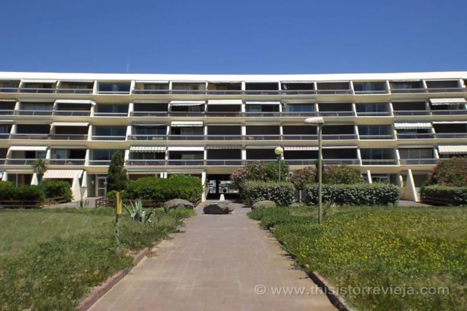 Résidence "la Croisière"-Gebieden zomer 5km