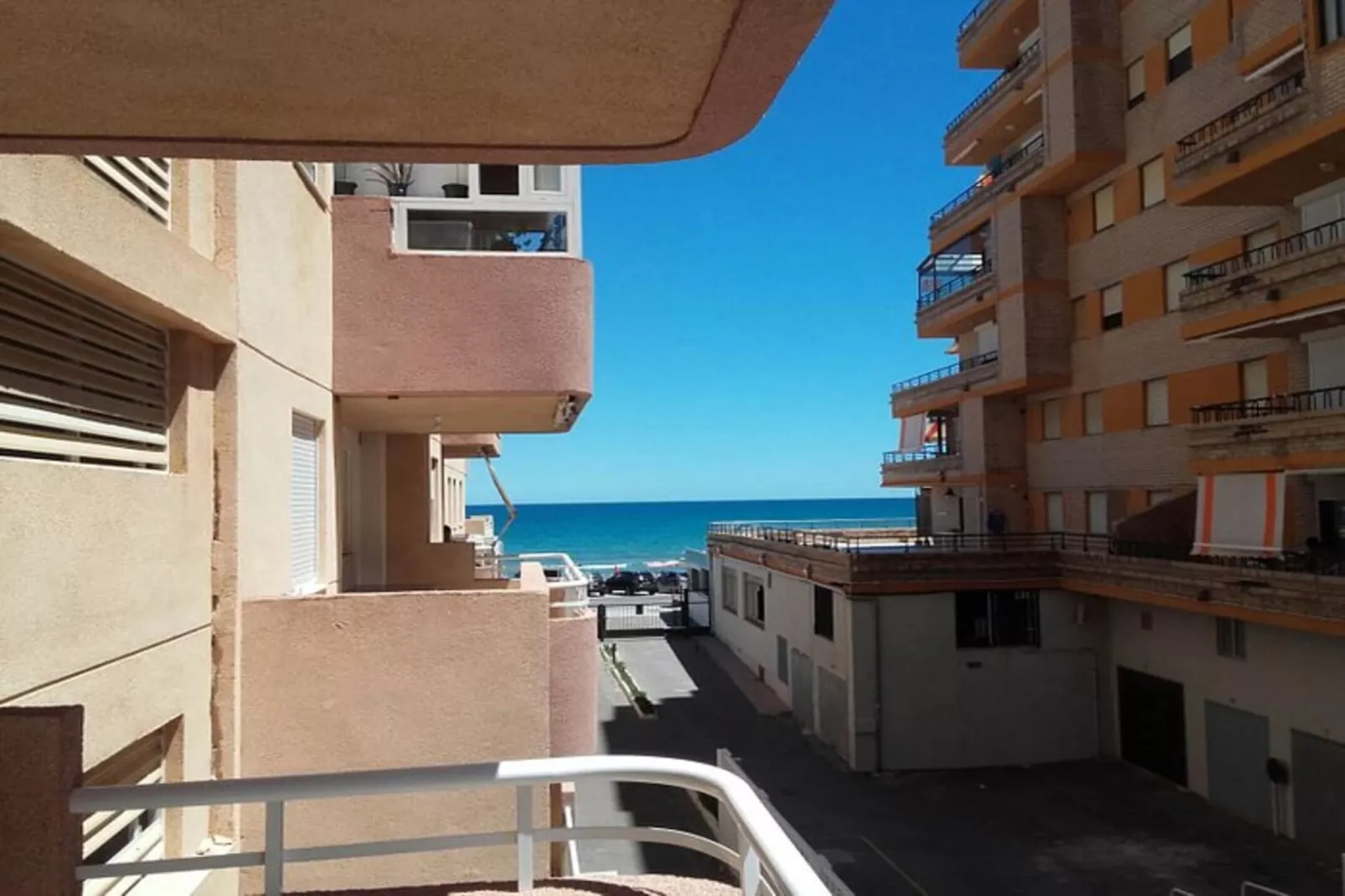 Résidence "le Chabian"-Gebieden zomer 5km