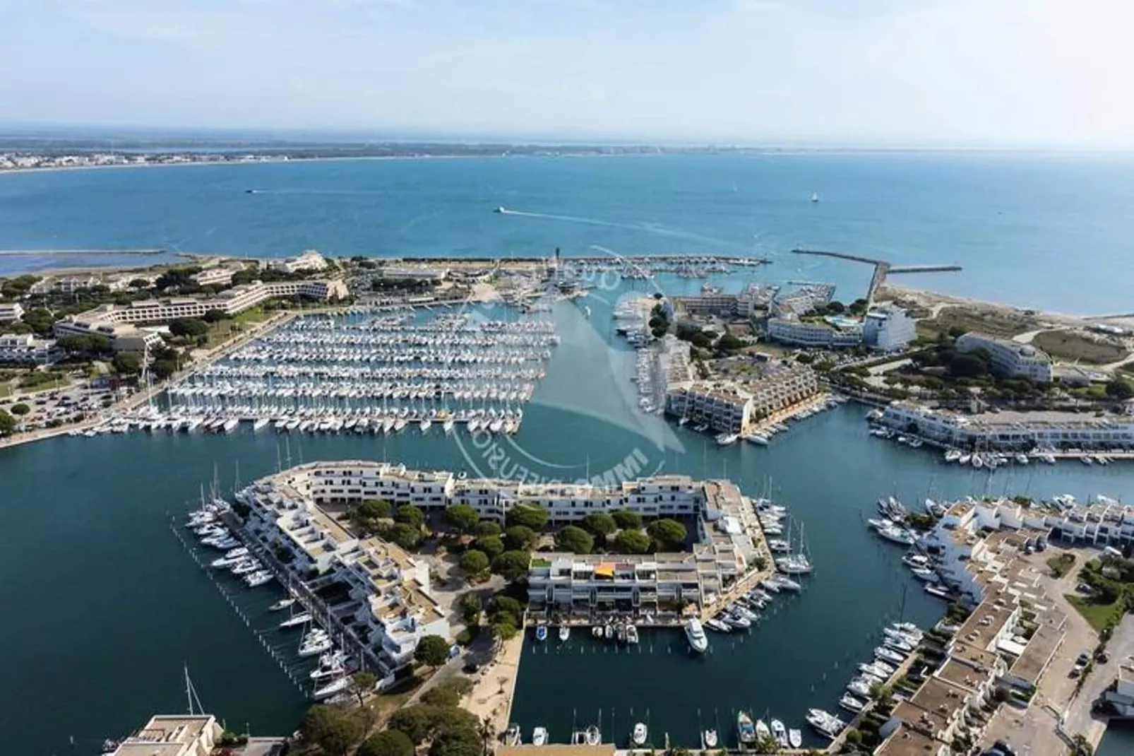 Résidence "le St Louis"-Gebieden zomer 5km