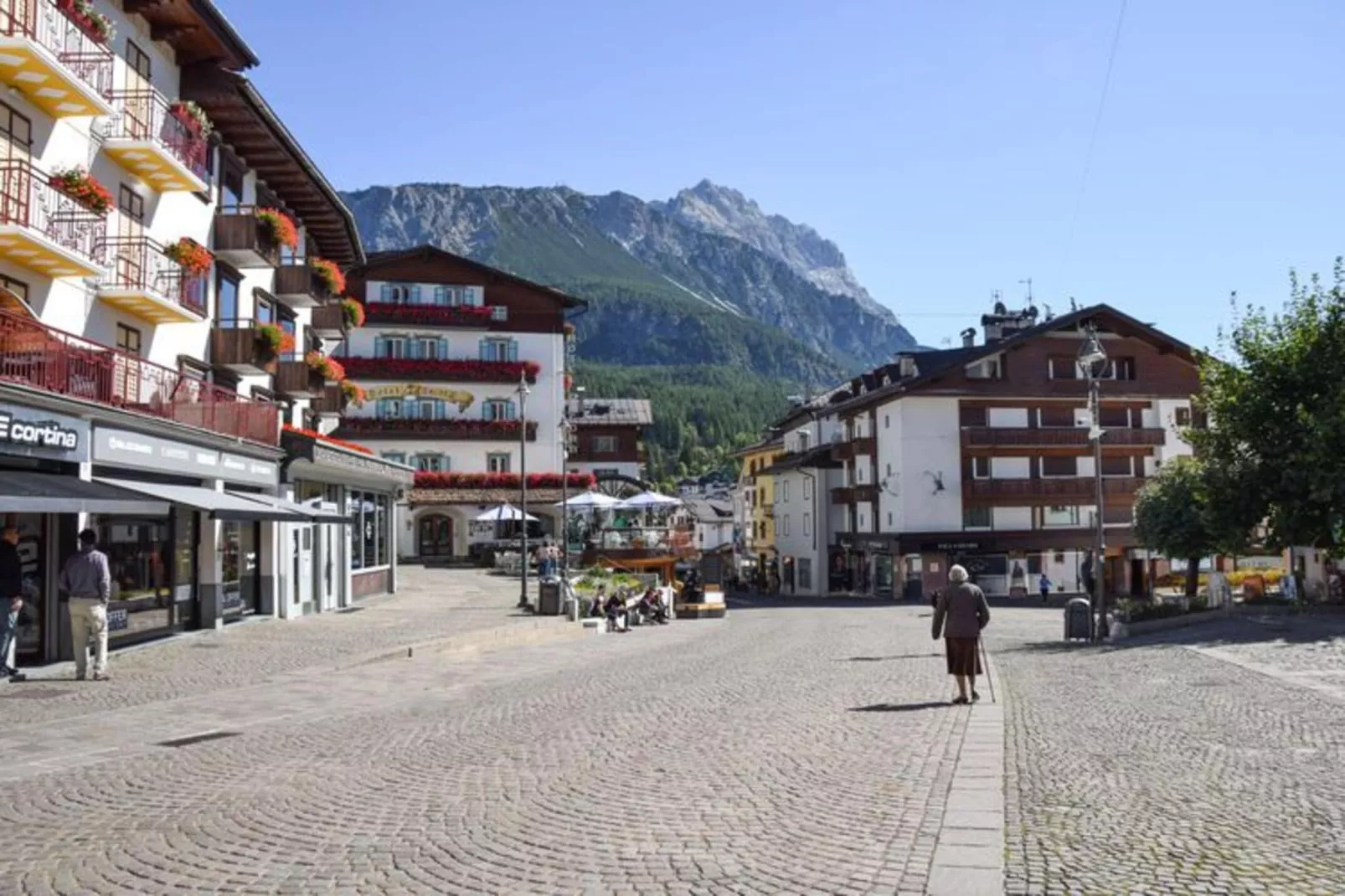 Résidence Terrasses D'etigny-Gebieden zomer 5km