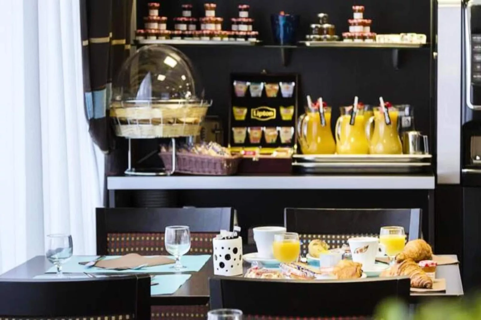 Néméa Appart'Hôtel Toulouse Saint Martin***-Sfeer