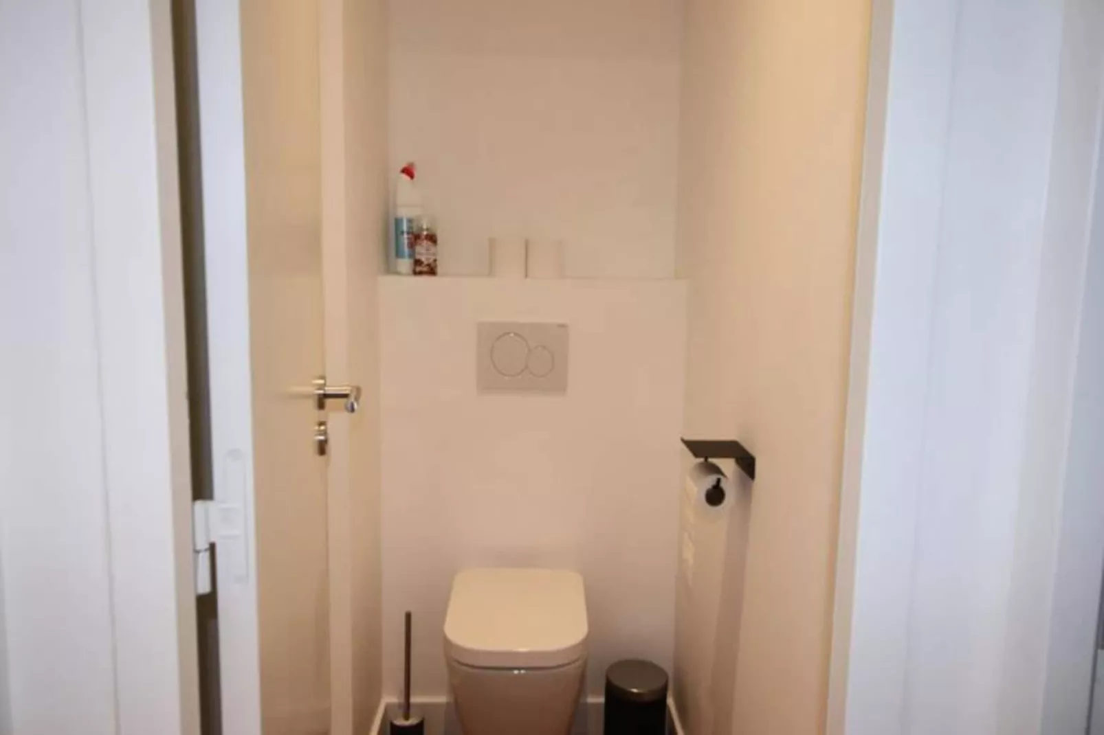 Charmant Et Rayonnant Appartement De 55 M&sup2; Situ&eacute; Dans Le Coeur De Bordeaux-Badkamer