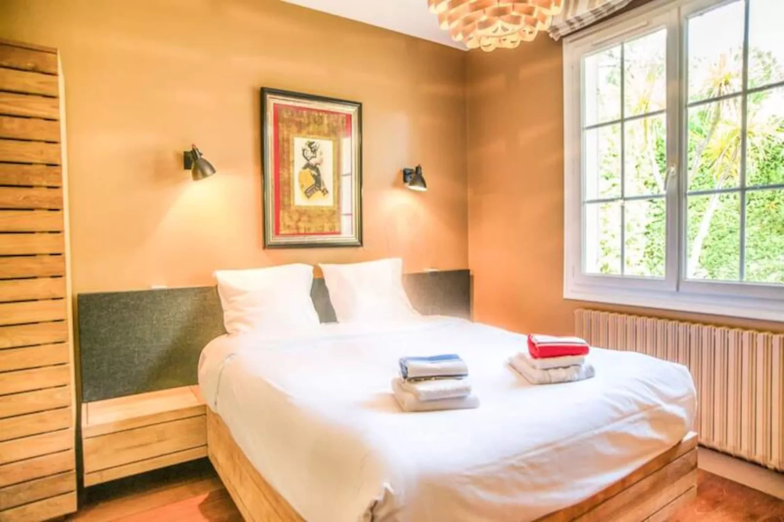 Superbe Villa Calme Avec Piscine Chauff&eacute;e Et Jacuzzi &agrave; 300 M De La Plage-Image-tags.