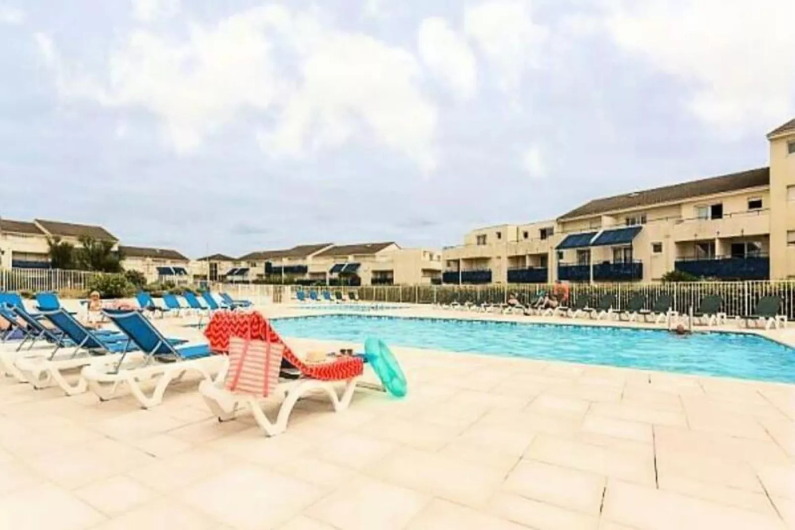 Résidence Bleu Marine - maeva Home-Gebieden zomer 1km