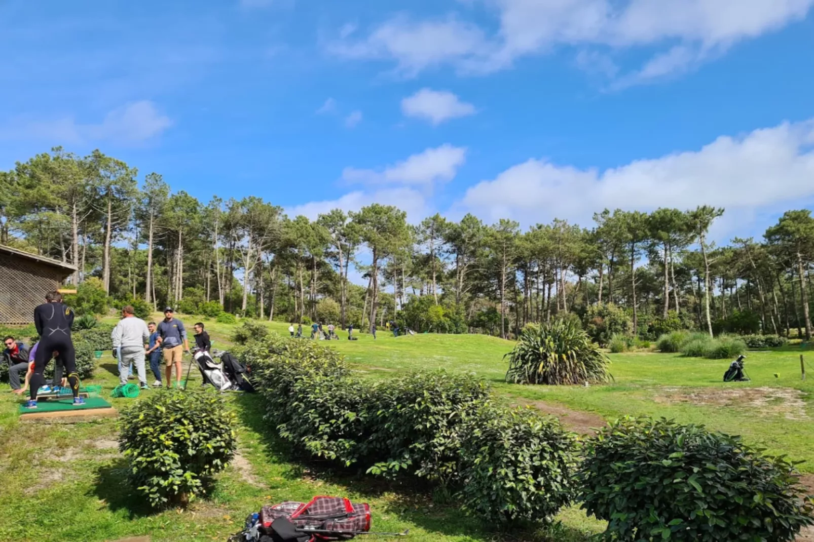 Les Appartements de Lacanau les Pins - maeva Home-Gebieden zomer 5km