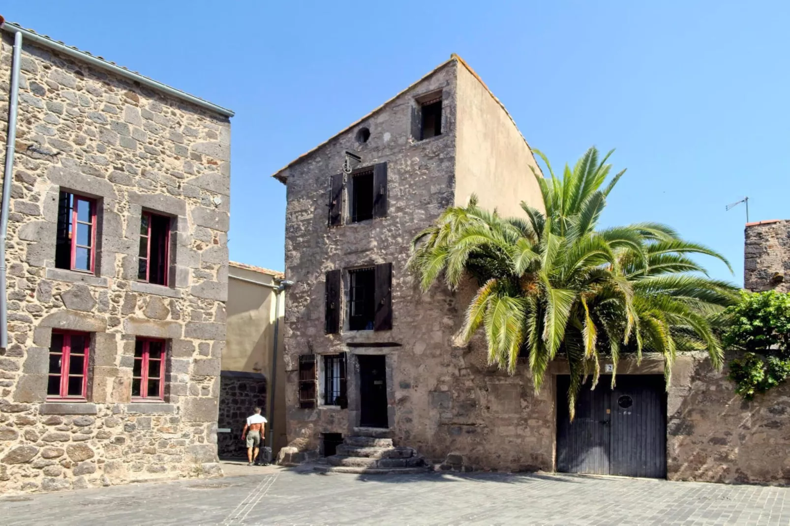 Résidence NATURISTE PORT NATURE-Gebieden zomer 5km