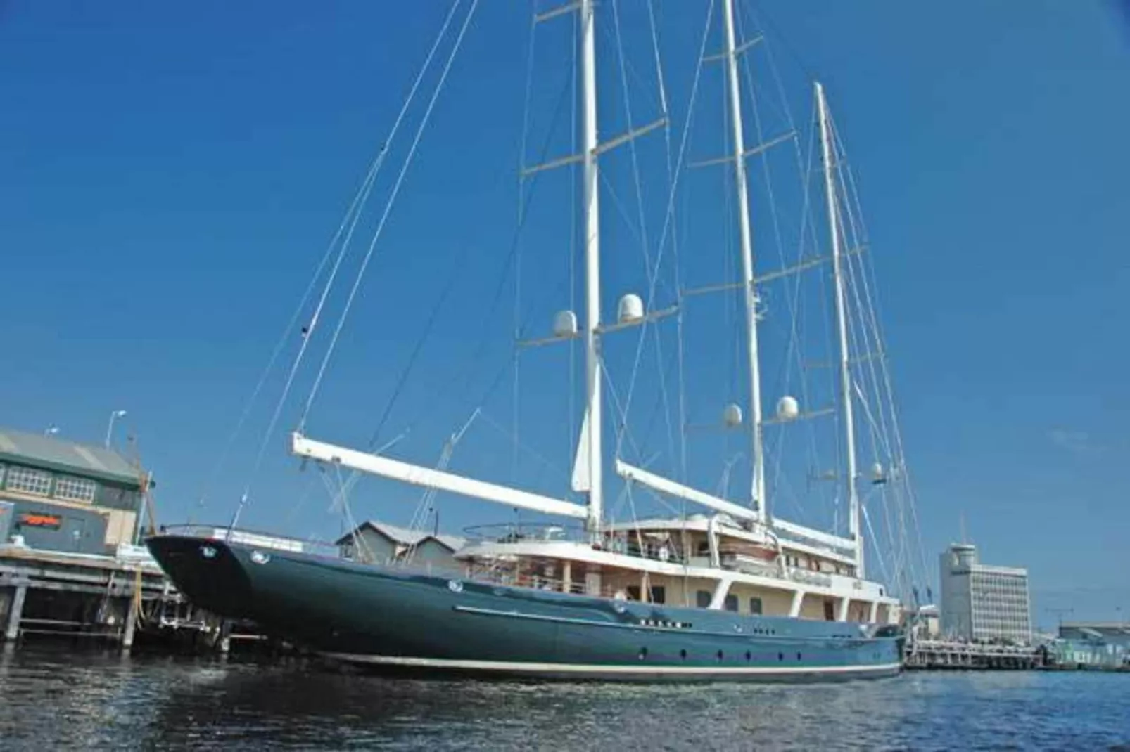Résidence Phocéa (rés. Le)-Gebieden zomer 5km