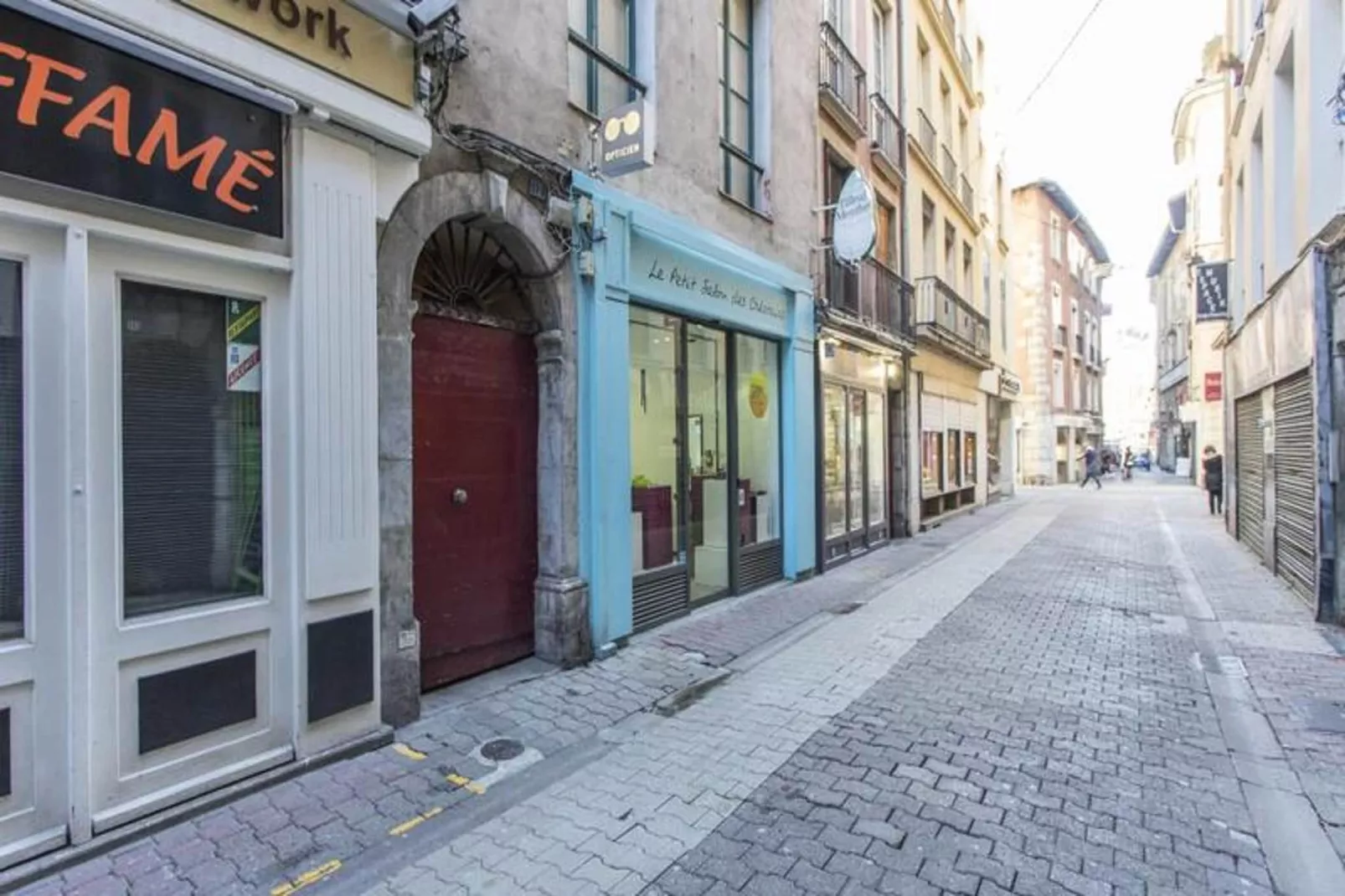 Le C&oelig;ur De Grenoble | Hyper-centre | Id&eacute;al &eacute;tudiant 🤍-Uitzicht zomer