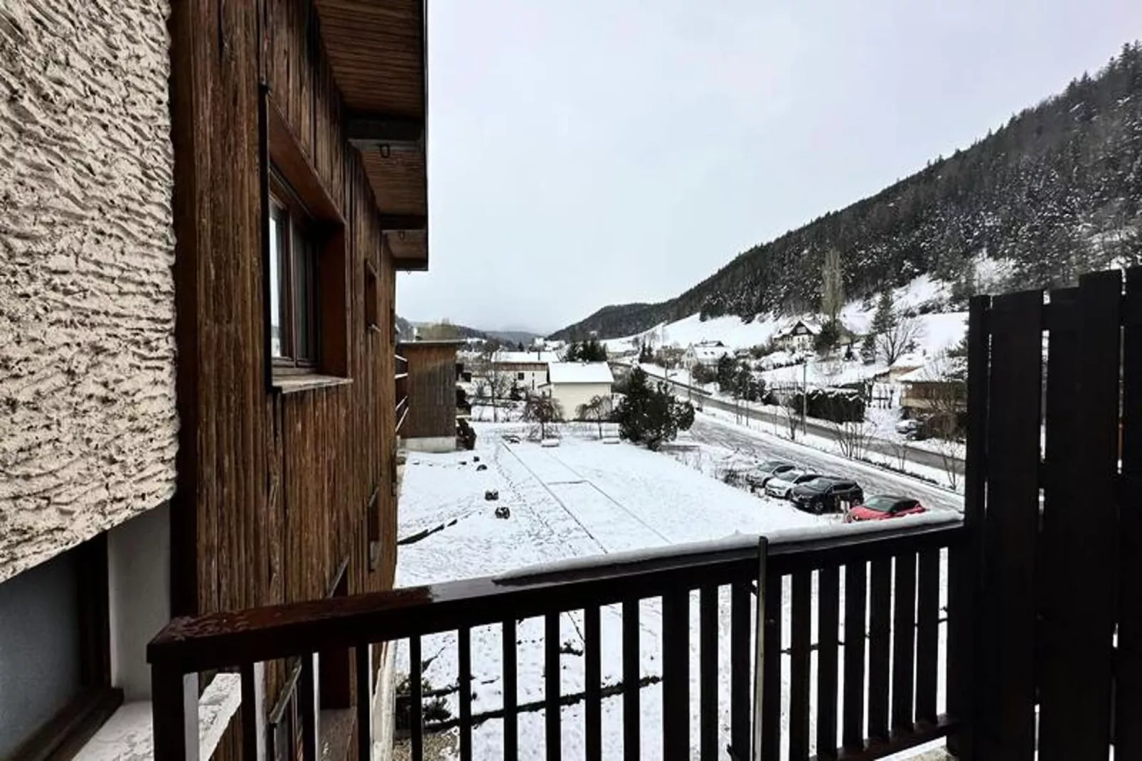 Résidence Le Veymont - Terrasbalkon