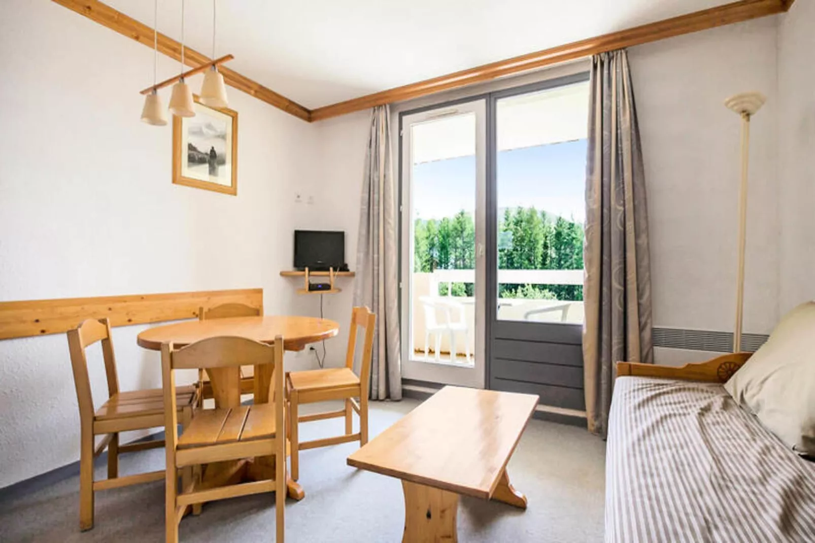 Résidence Les Bergers - maeva Home-Eetkamer