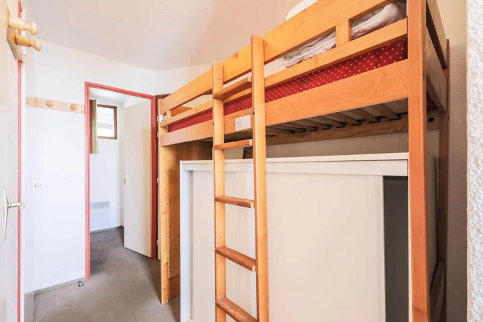 Résidence Les Horizons d'Huez - maeva Home-Slaapkamer