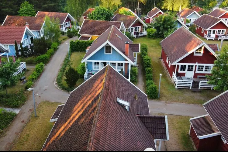 Ferienhaus Reet 65 qm-Buitenkant zomer