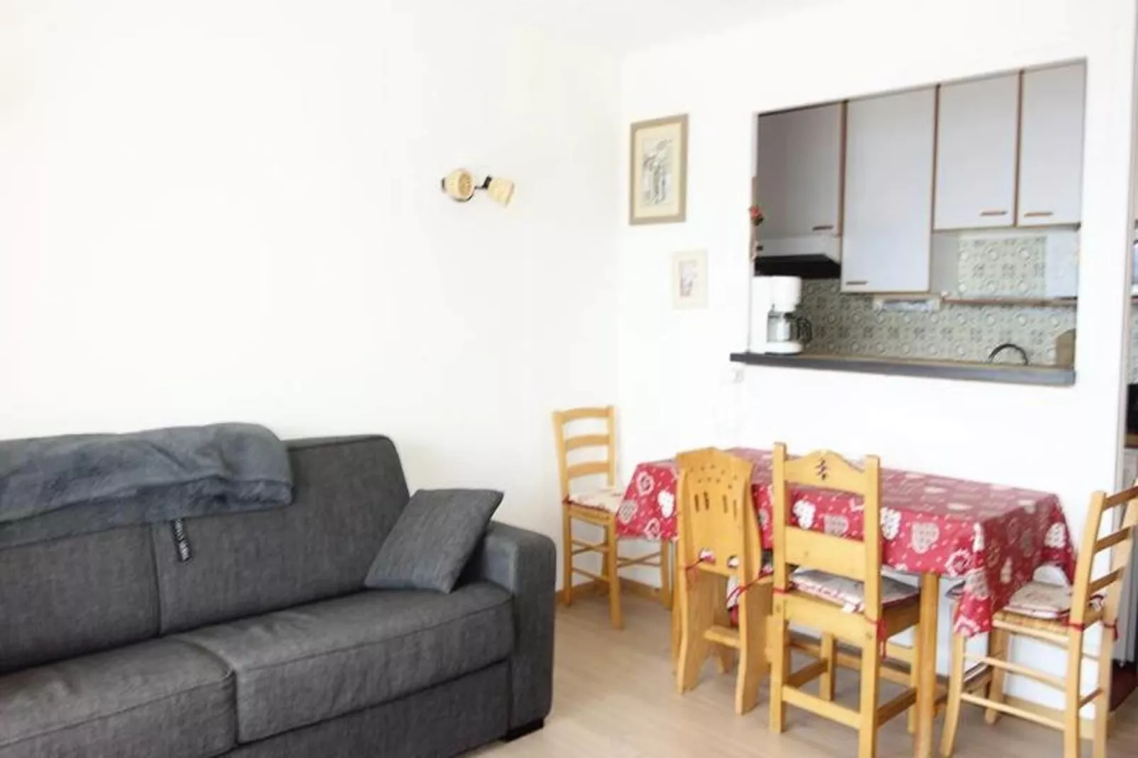 Résidence Majestic Ii-Eetkamer