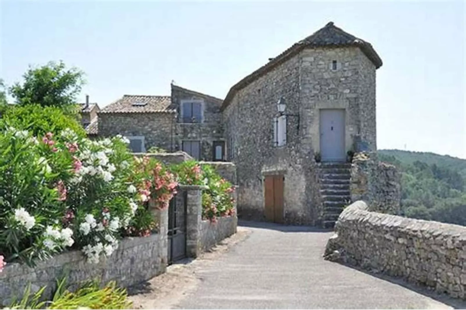 Résidence Musardiere-Gebieden zomer 5km