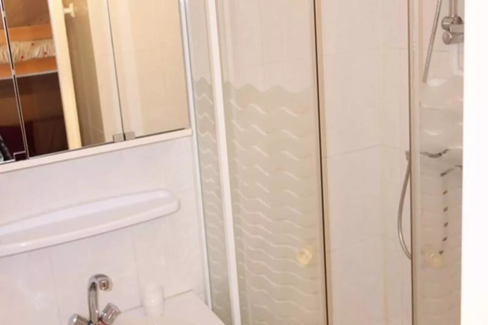 Résidence Meije-Badkamer