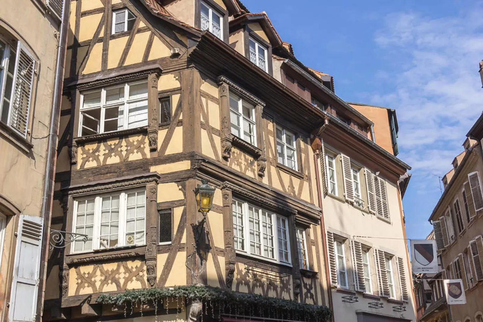 Résidence Milady-Gebieden zomer 5km