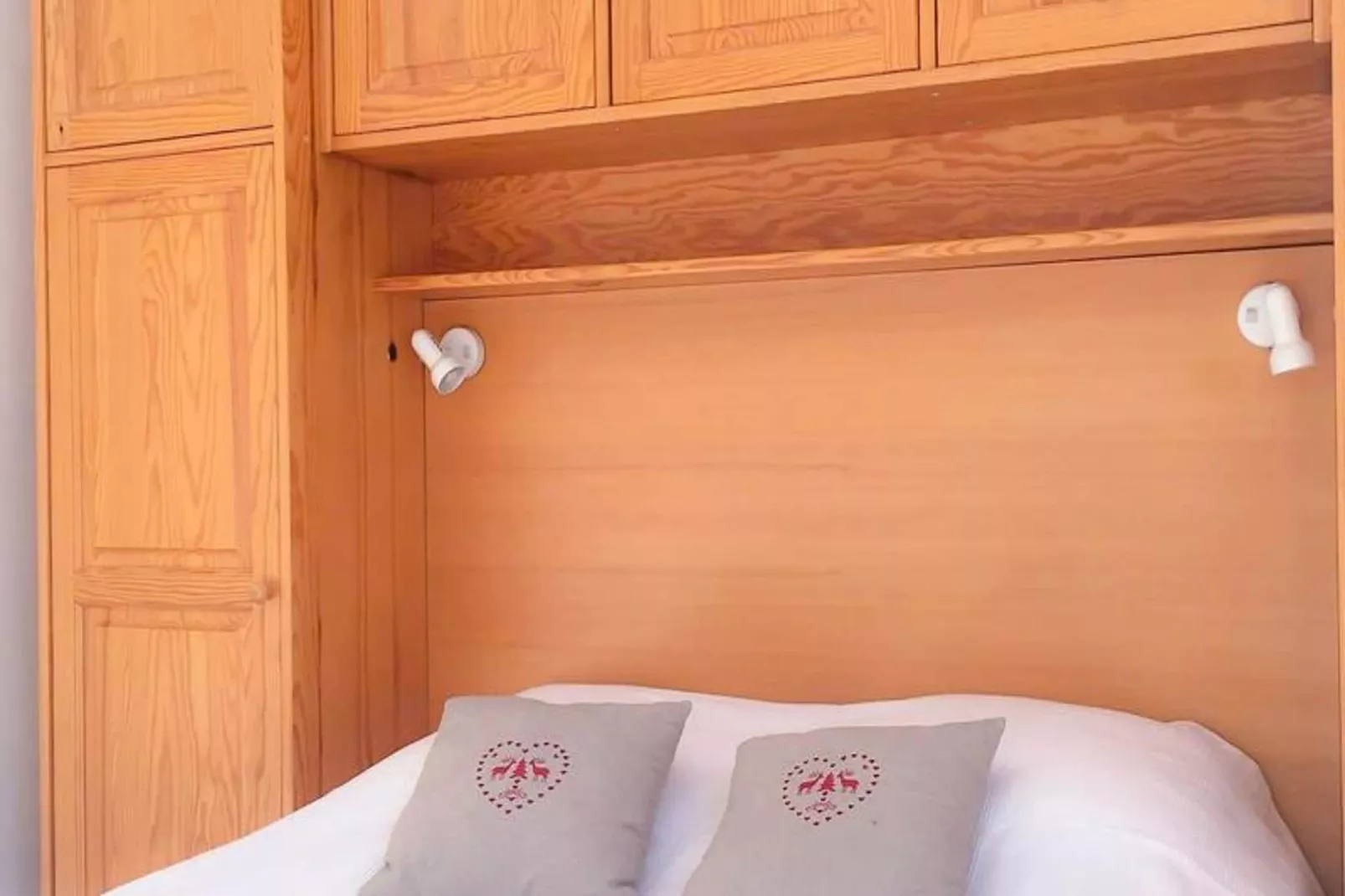 Résidence Diamant 1 - Slaapkamer