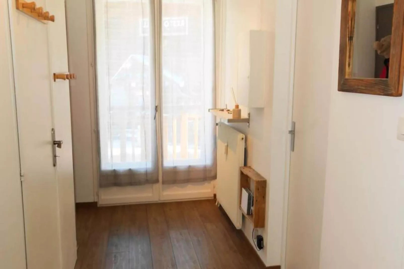 Résidence Rochail-Recreatieruimte