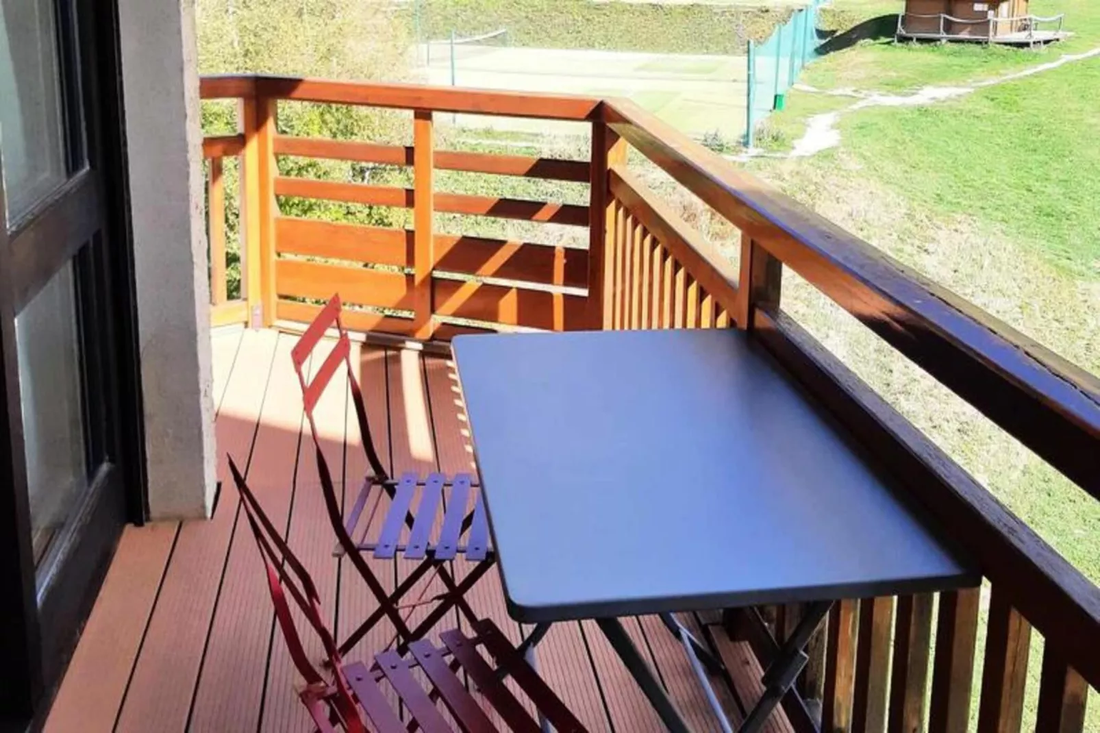 Résidence Viking-Terrasbalkon