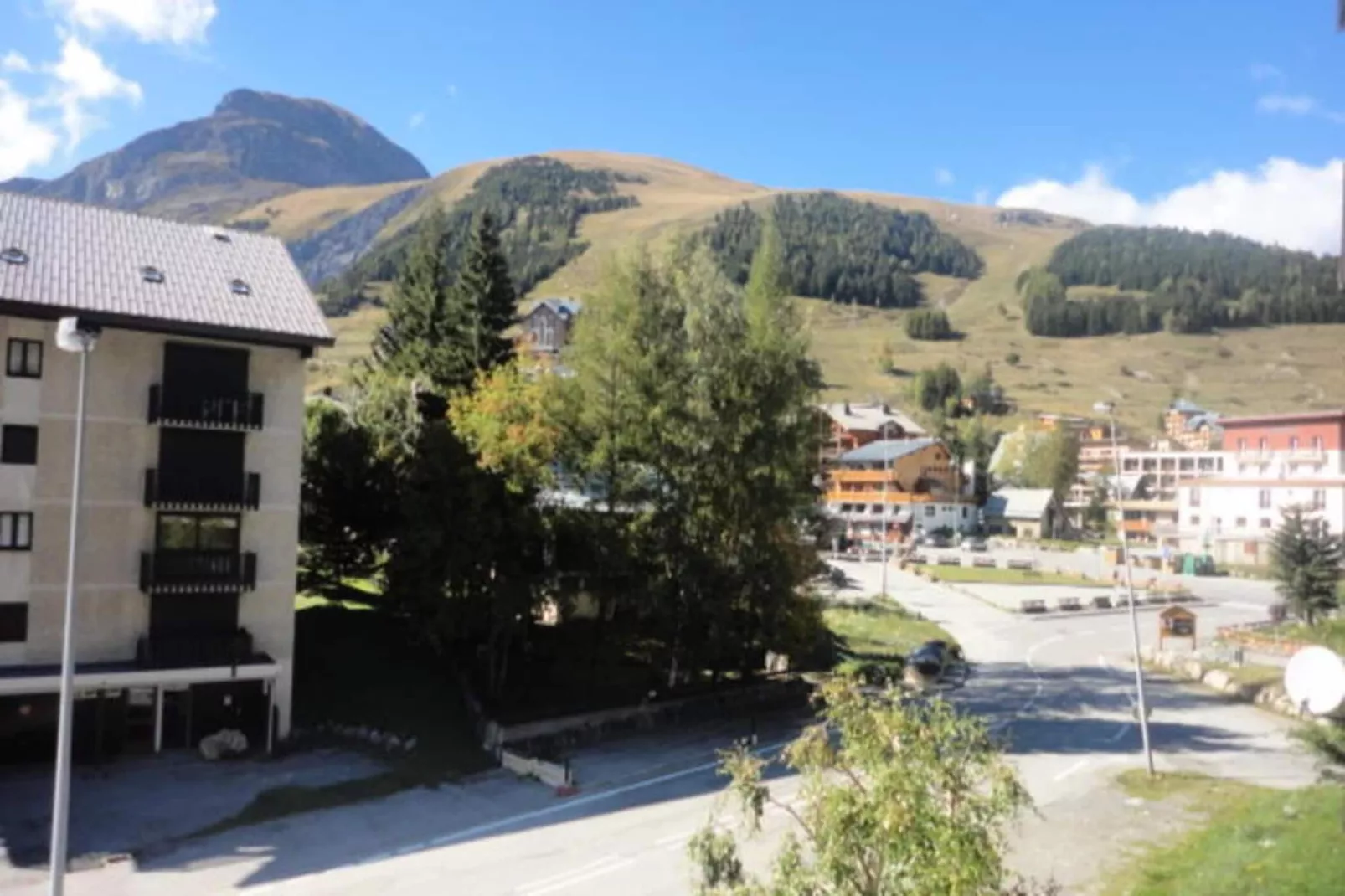 Résidence Quirlies Ii-Uitzicht zomer