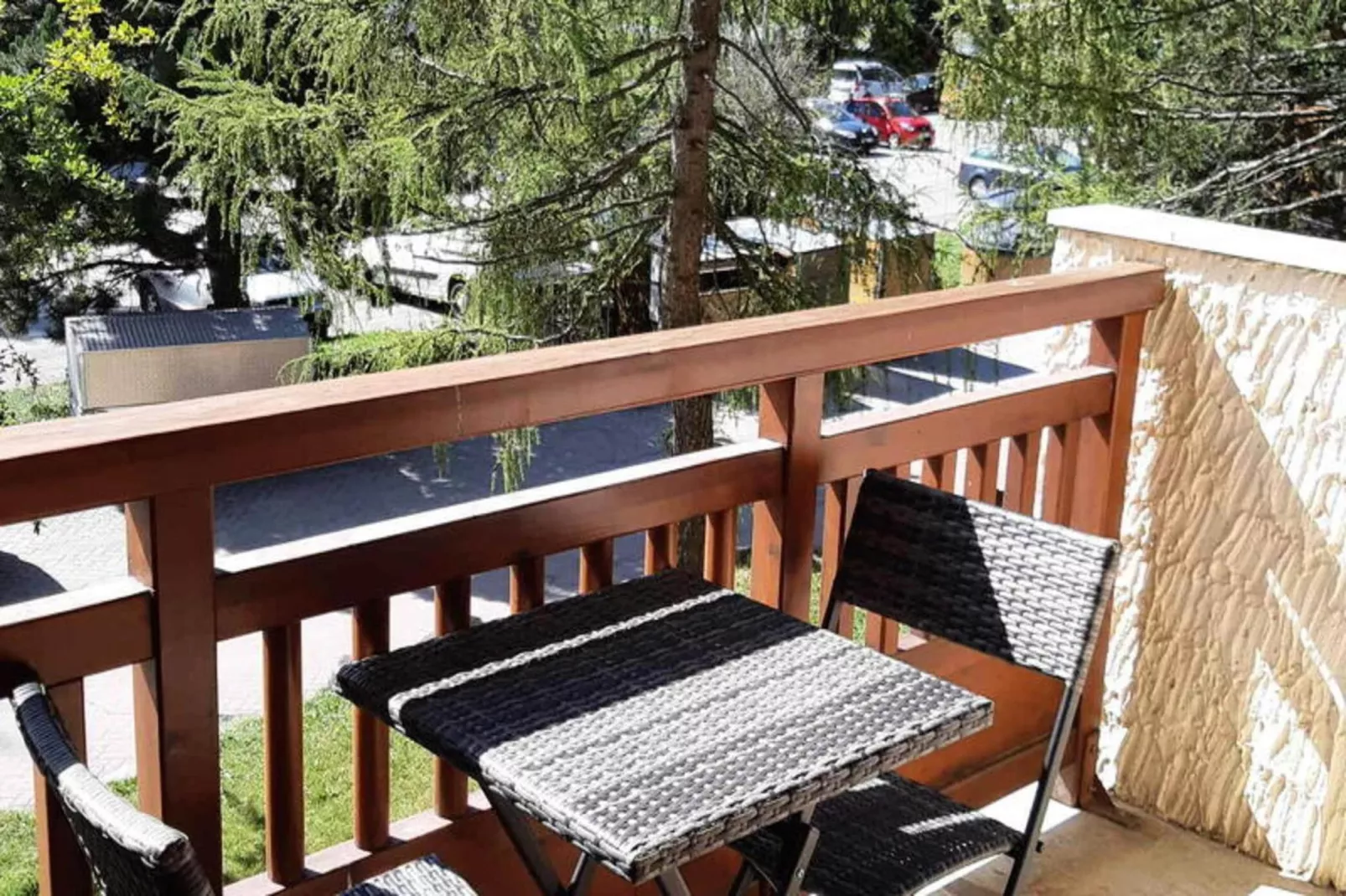 Résidence Meijotel A-Terrasbalkon