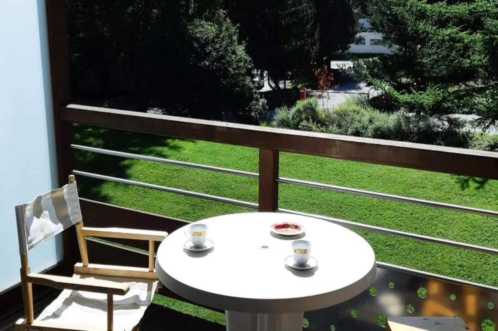 Résidence Cote Brune Ii-Terrasbalkon