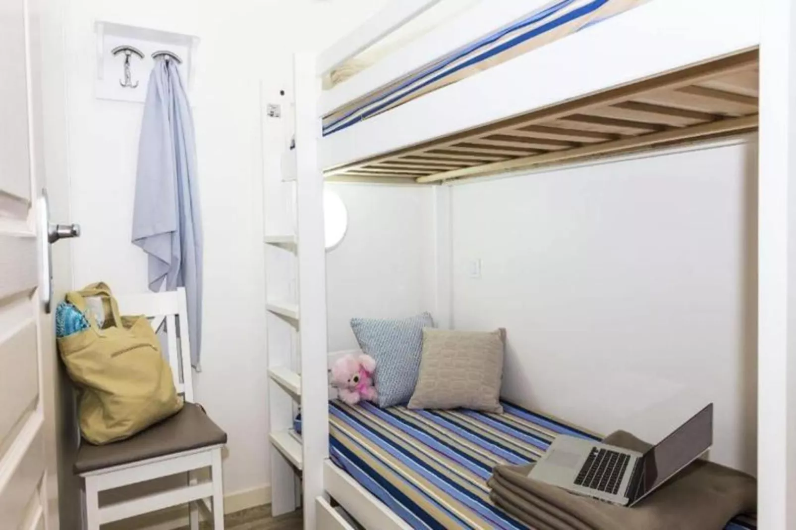 Résidence Prestige Odalys de la Plage-Buitenkant zomer