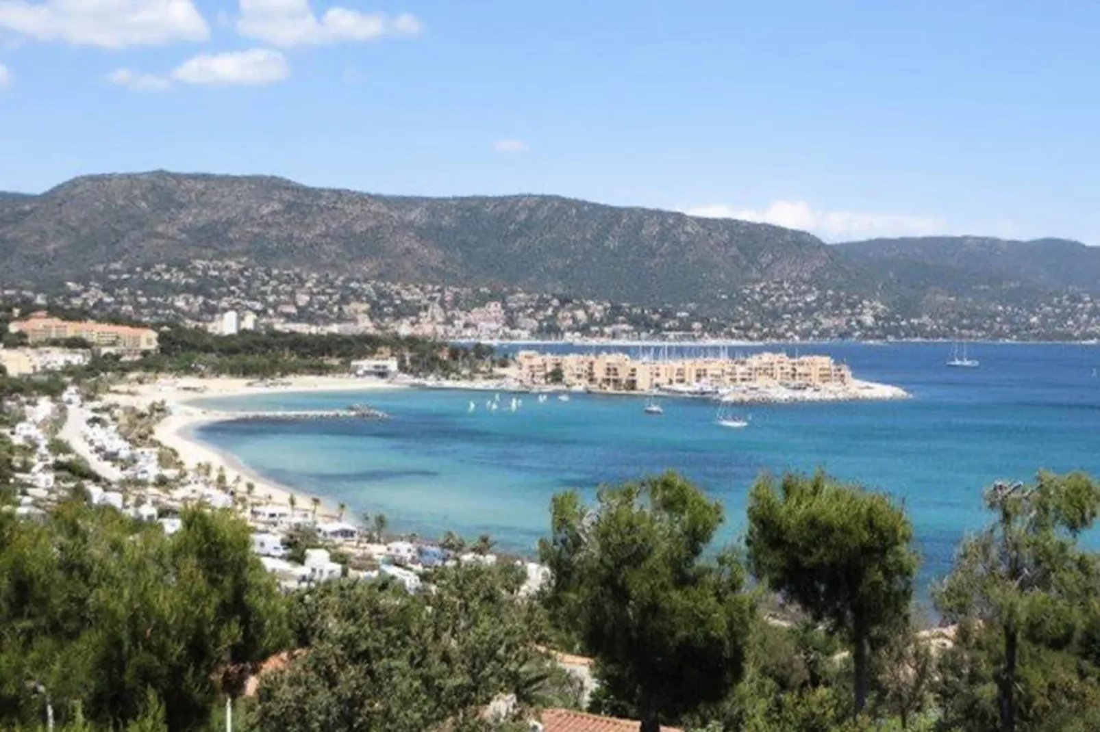 Résidence Ker Juliette***-Gebieden zomer 20km