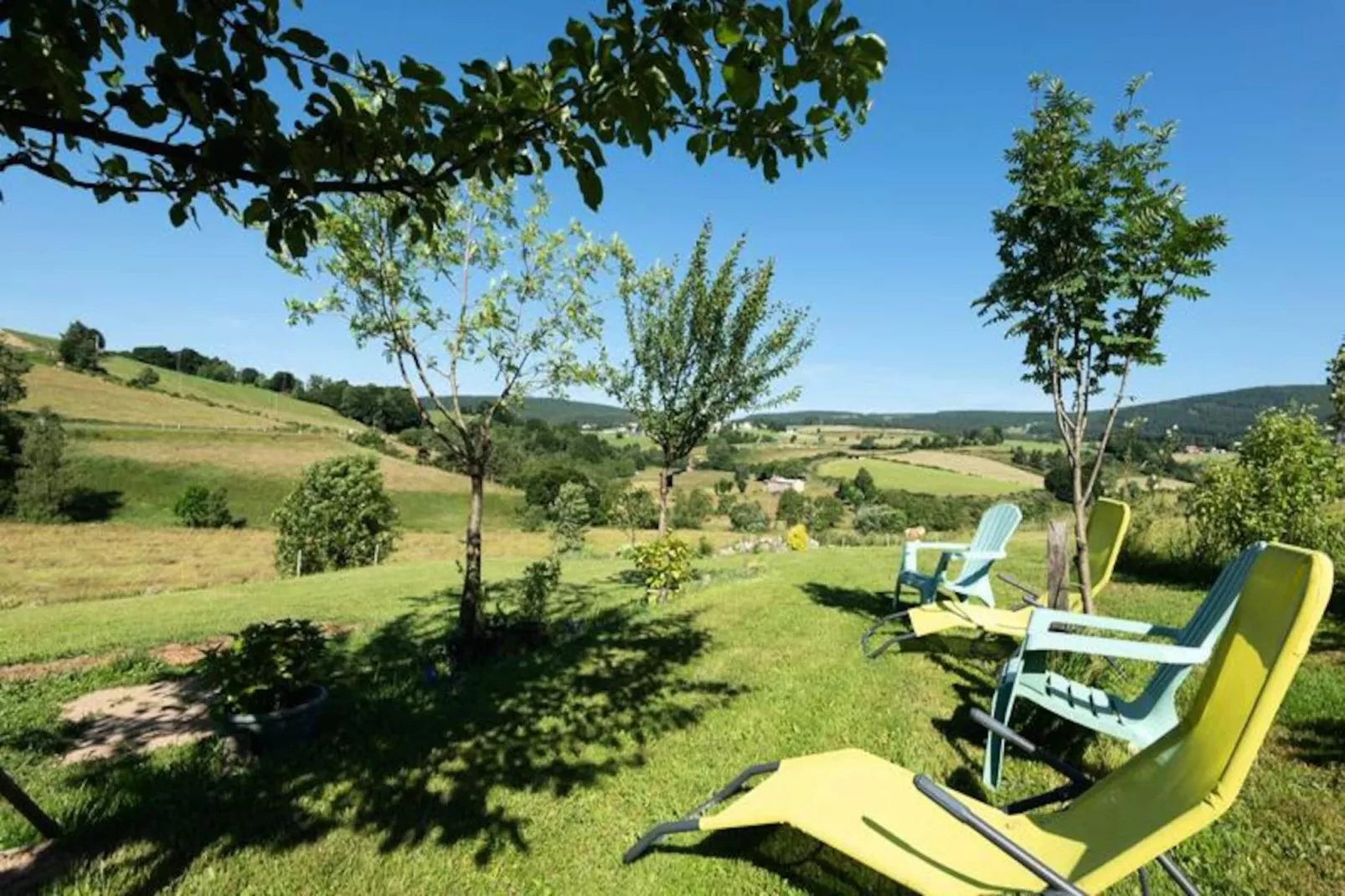 Gîte de France Chez florence et alain 2 épis-Image-tags.