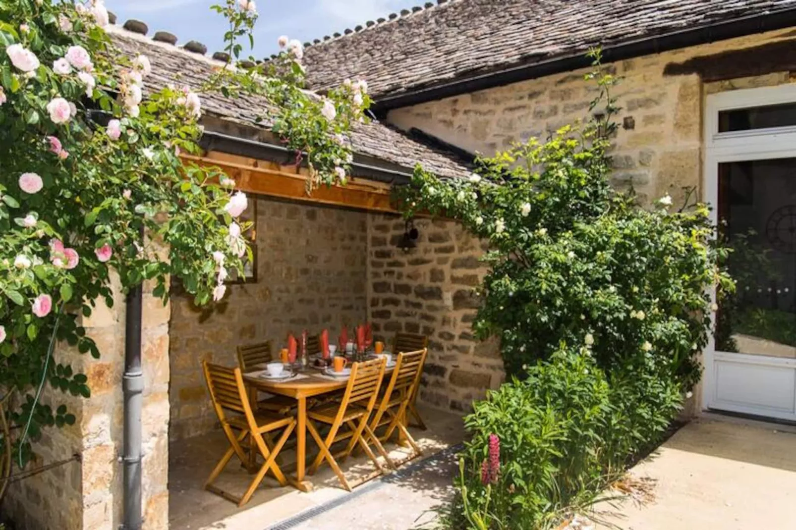 Gîte de France L'etable de pierre 4 épis-Image-tags.