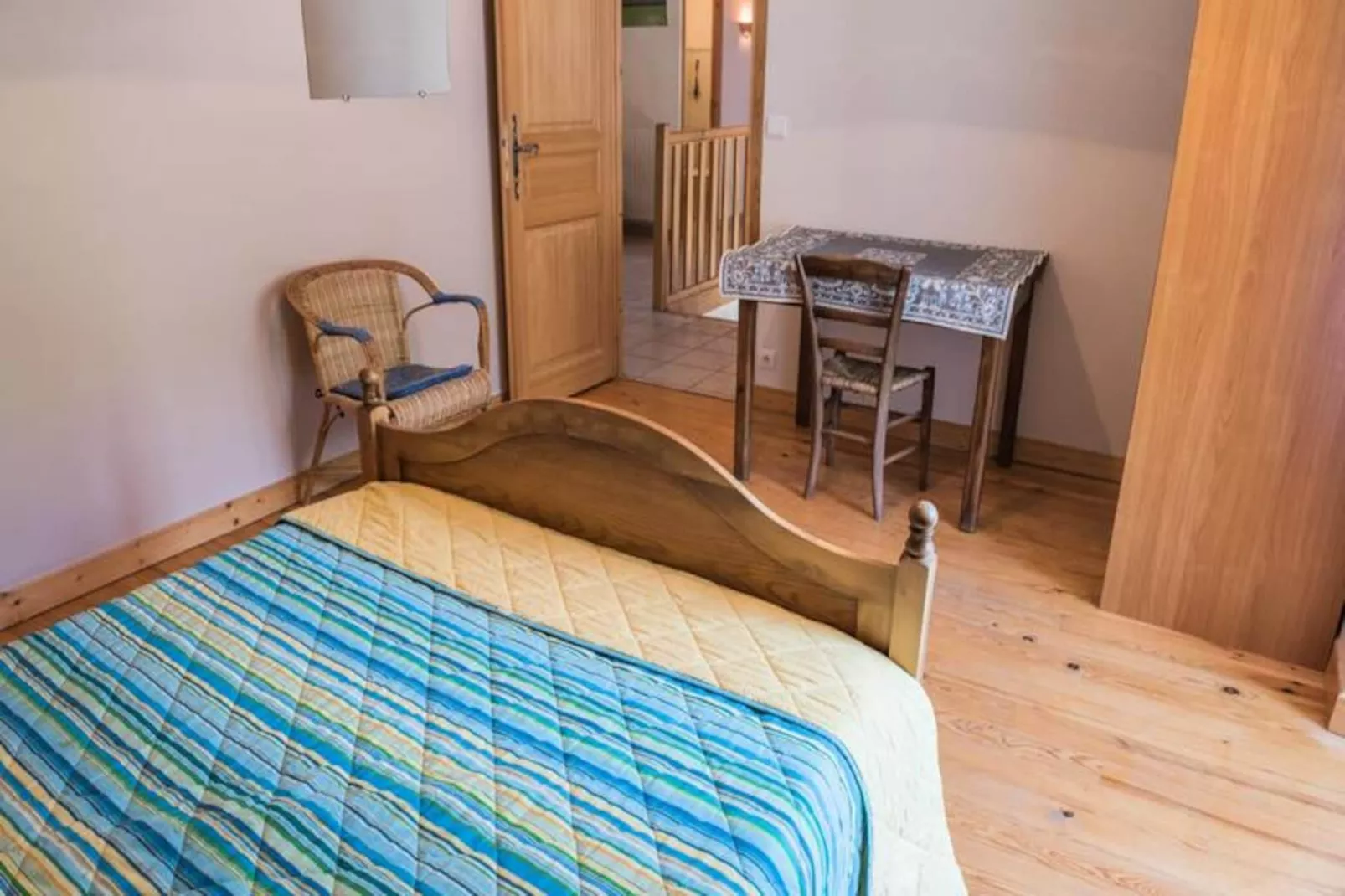 Gîte de France Gîtes de france 3 épis 6/7 pers aux salelles 3 épis-Image-tags.