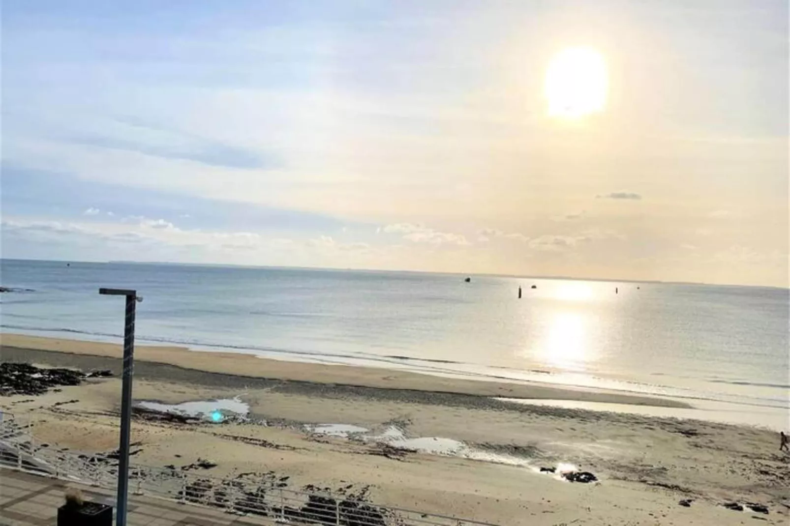 Résidence Courlis-Uitzicht zomer