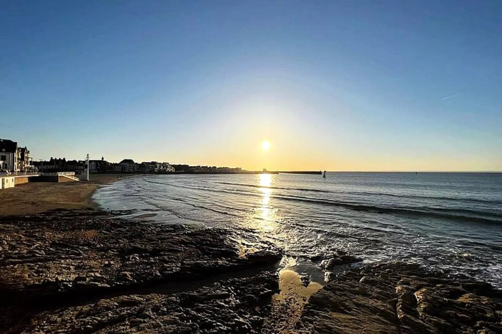 Résidence Goulvars-Gebieden zomer 5km