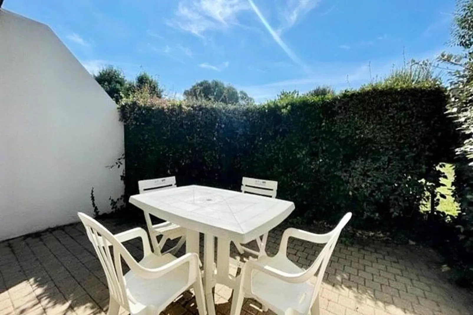 Résidence Parc Bois D'amour - Terrasbalkon