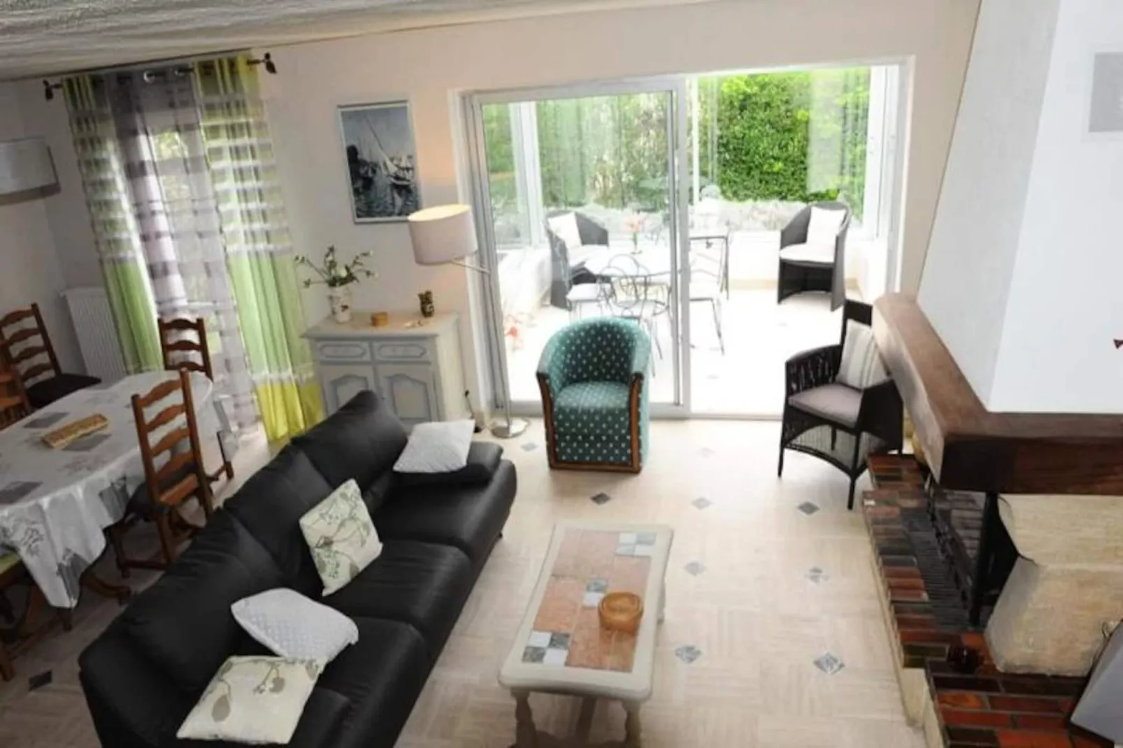 Résidence Maison C&ocirc;te Sauvage Classement 3*-Image-tags.