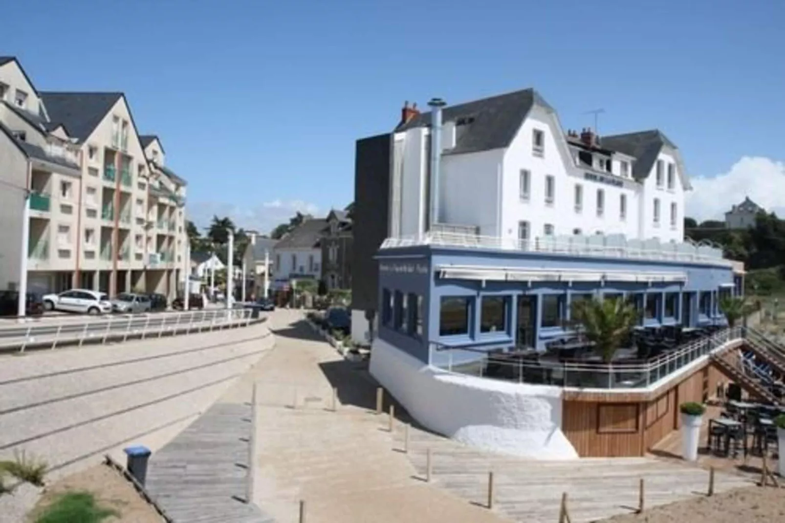 Résidence Hauts Port Maria-Gebieden zomer 1km