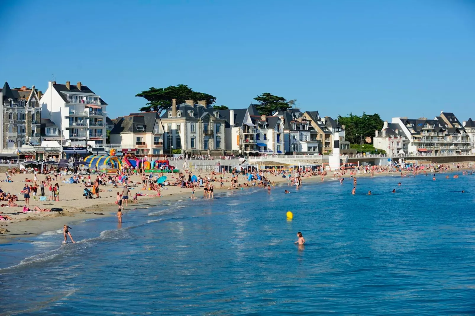 Résidence 20 Boulevard Anatole France-Gebieden zomer 5km