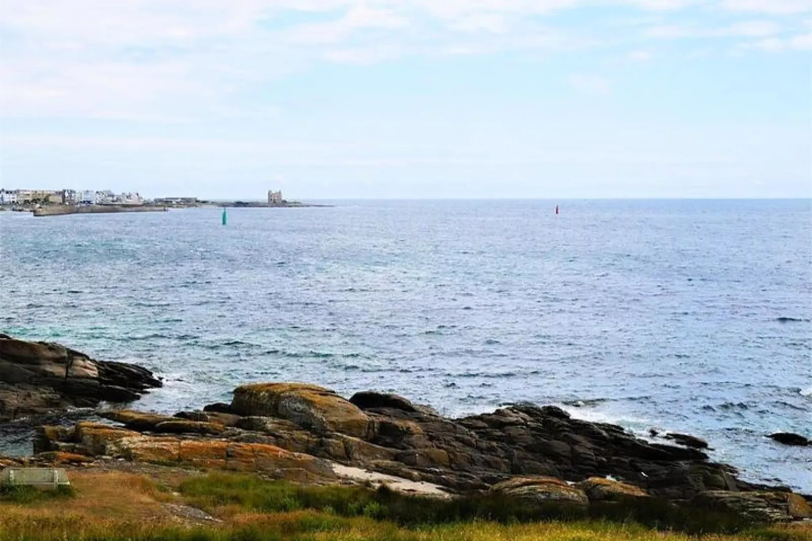Résidence Saint Gilles-Gebieden zomer 5km
