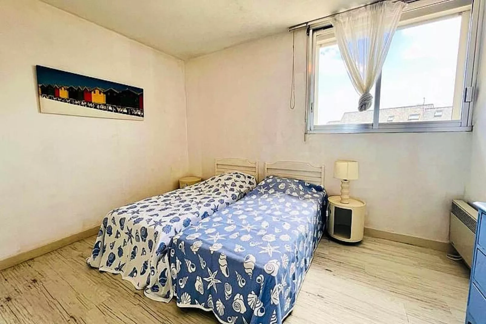 Résidence Le Mane-Slaapkamer