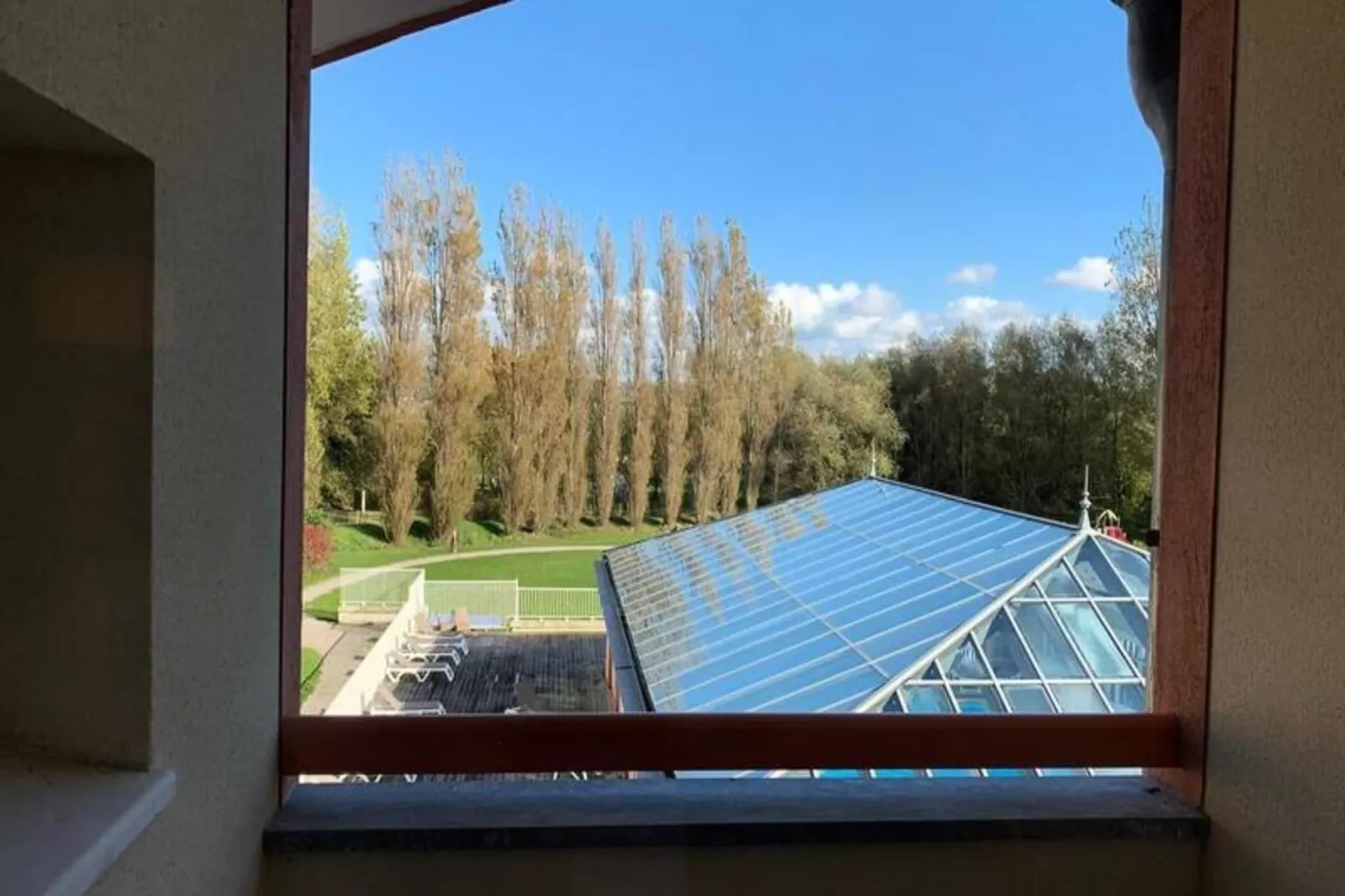 Résidence Bel Appartement 5 Pers Avec Piscine, Tennis Et Parking 236-Buitenkant zomer