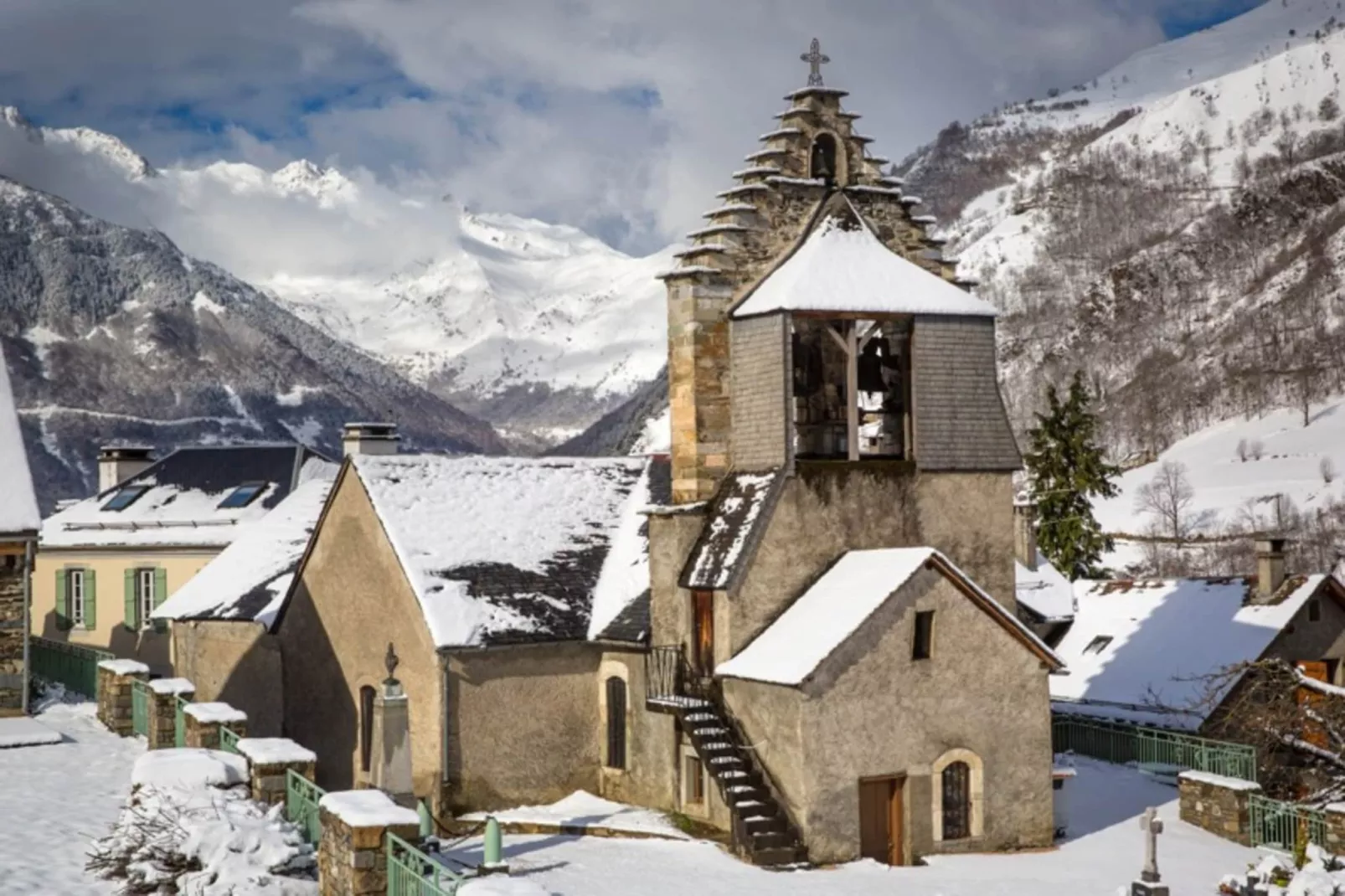 Résidence Bergerie Du Bastan-Gebieden zomer 5km
